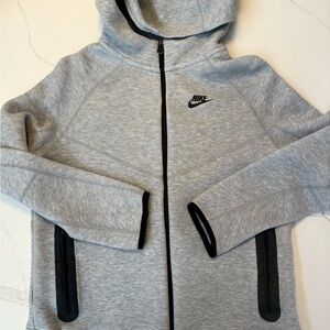 Nike Youth Tech Fleece Zip Up